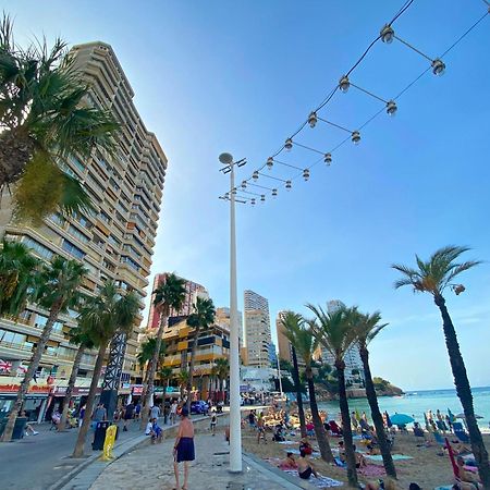 Don Miguel I-4 Apartment Benidorm Exterior foto