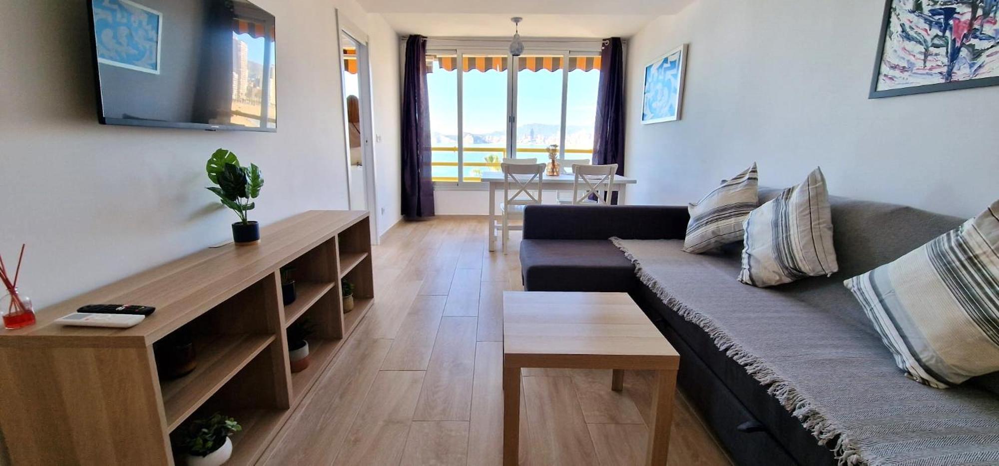 Don Miguel I-4 Apartment Benidorm Exterior foto