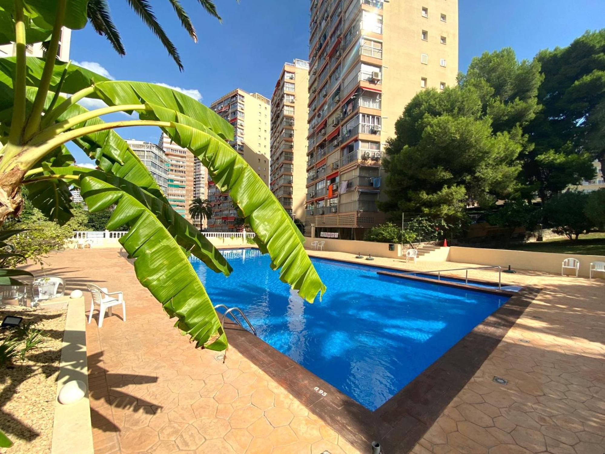 Don Miguel I-4 Apartment Benidorm Exterior foto