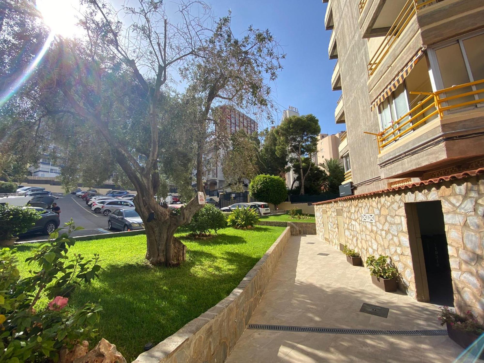 Don Miguel I-4 Apartment Benidorm Exterior foto