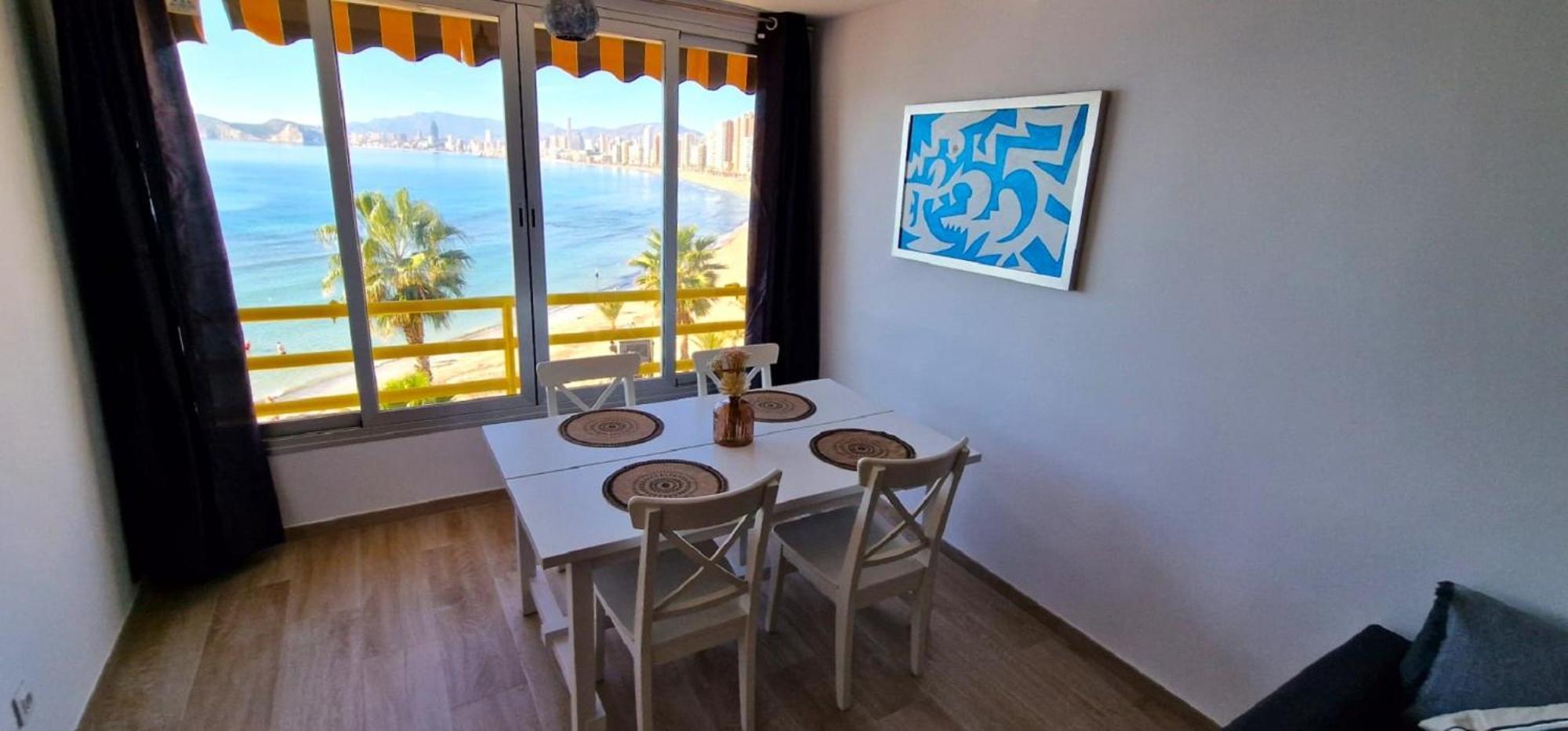 Don Miguel I-4 Apartment Benidorm Exterior foto