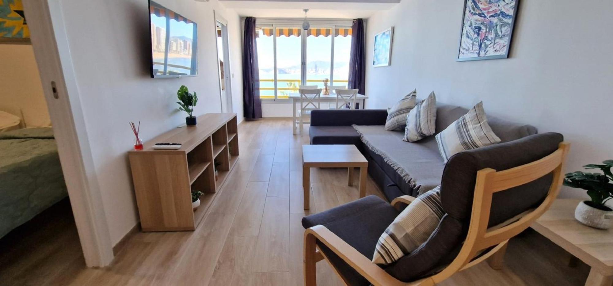 Don Miguel I-4 Apartment Benidorm Exterior foto