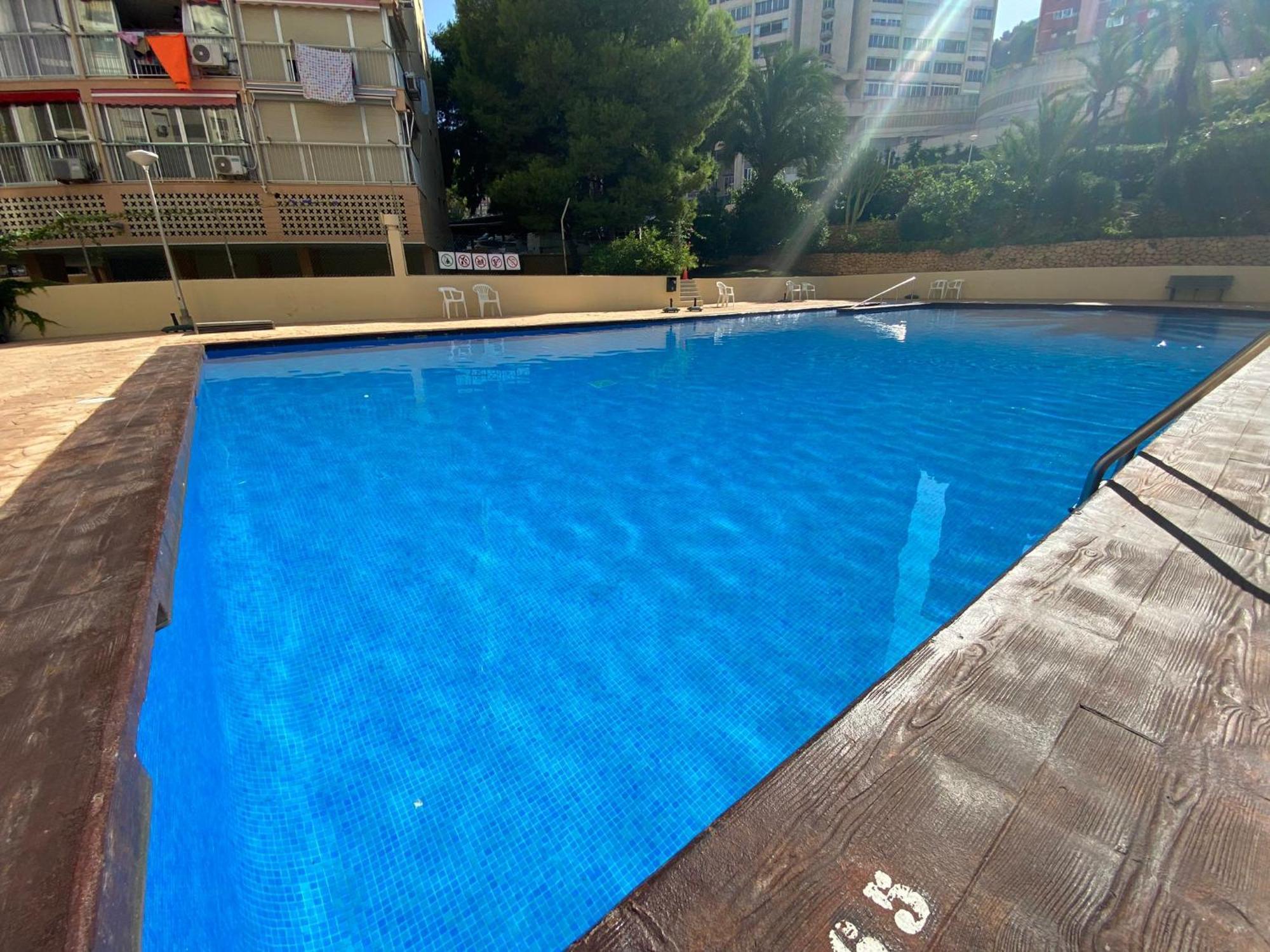Don Miguel I-4 Apartment Benidorm Exterior foto